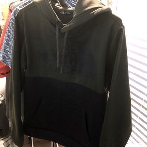 North face hoodie